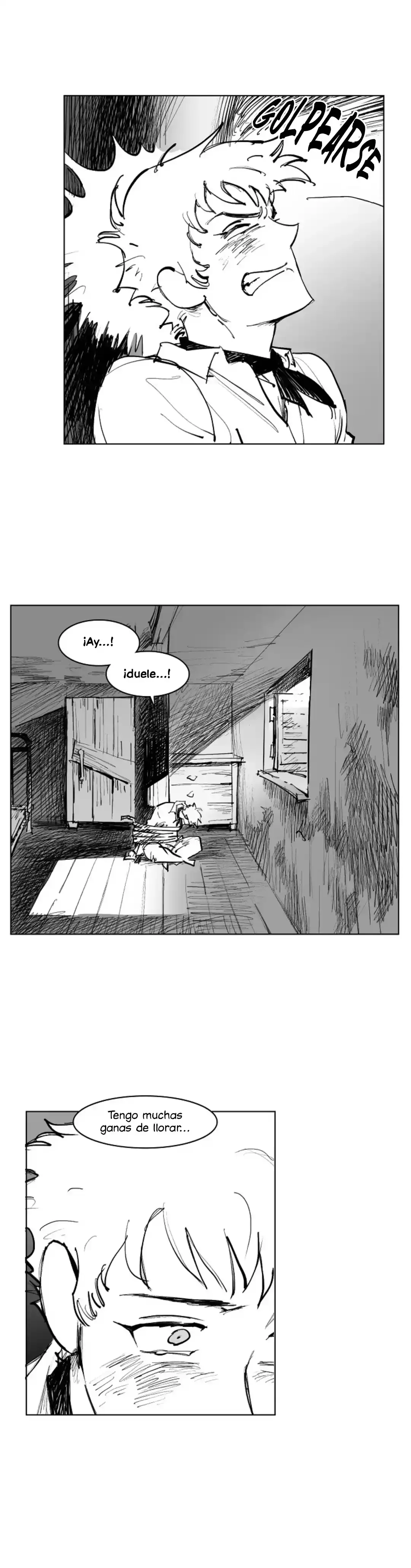 Página 10 — Dead or Alive Capítulo 12