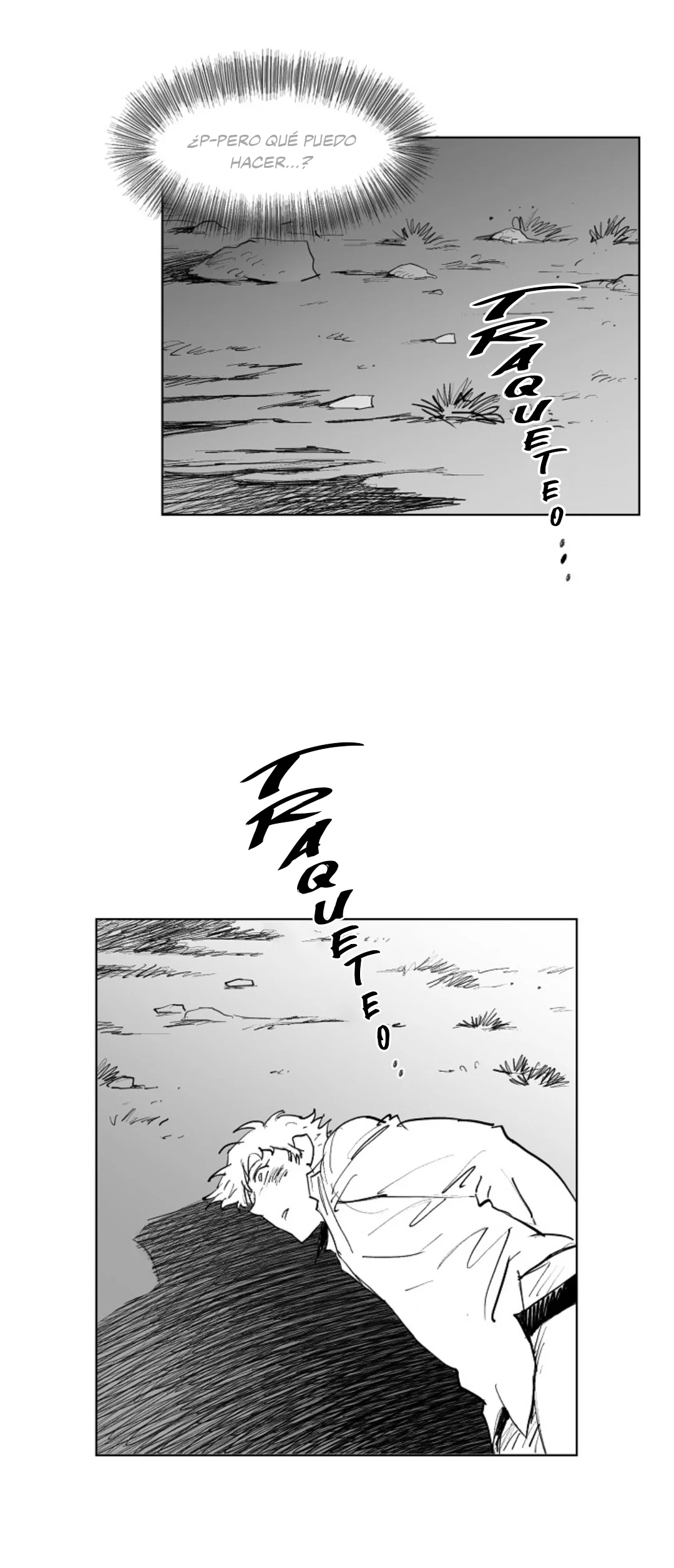 Página 8 — Dead or Alive Capítulo 13