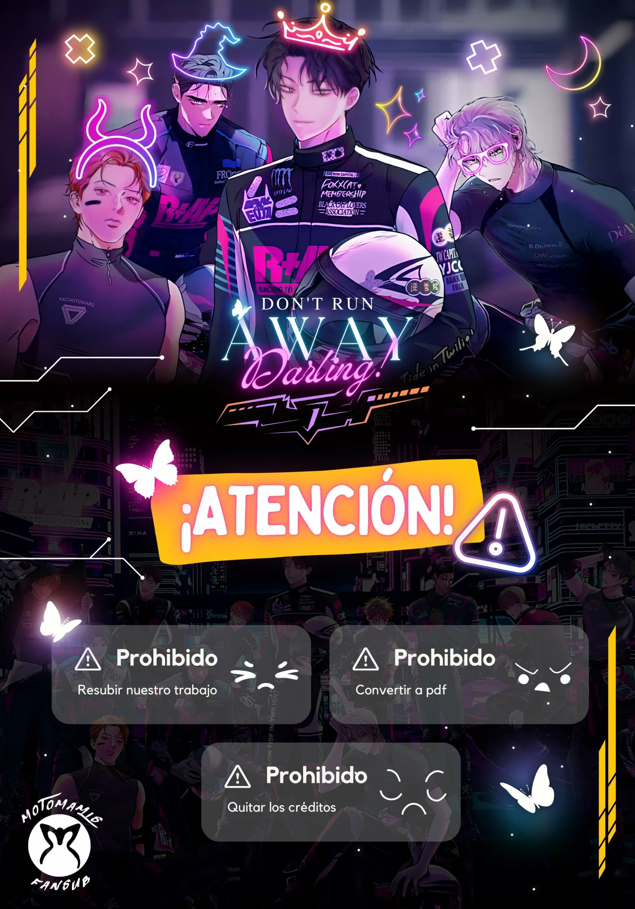 Página 11 — Dead or Alive Capítulo 13