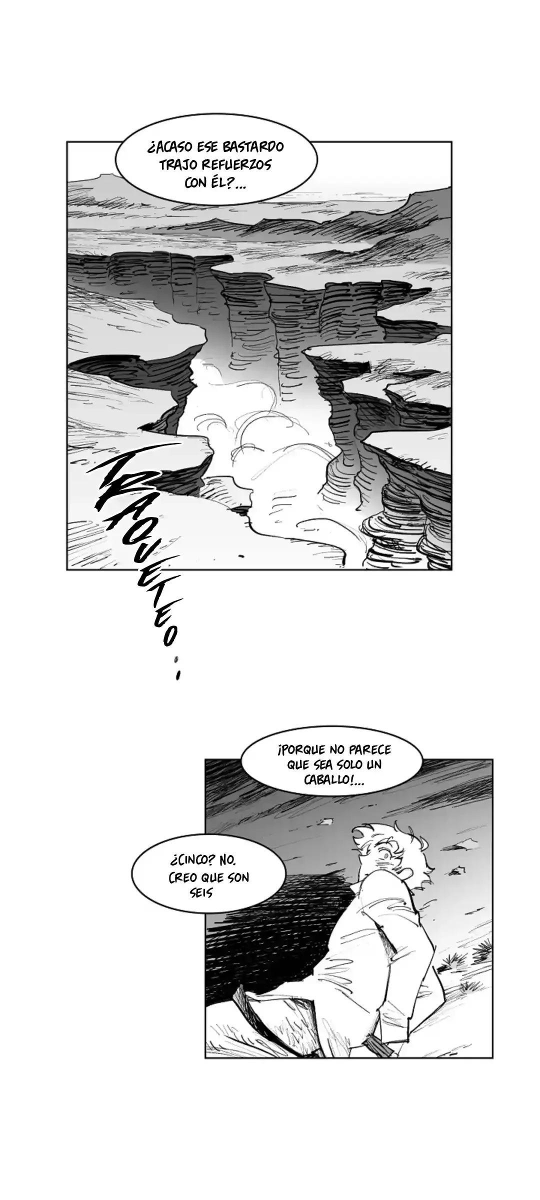 Página 4 — Dead or Alive Capítulo 14