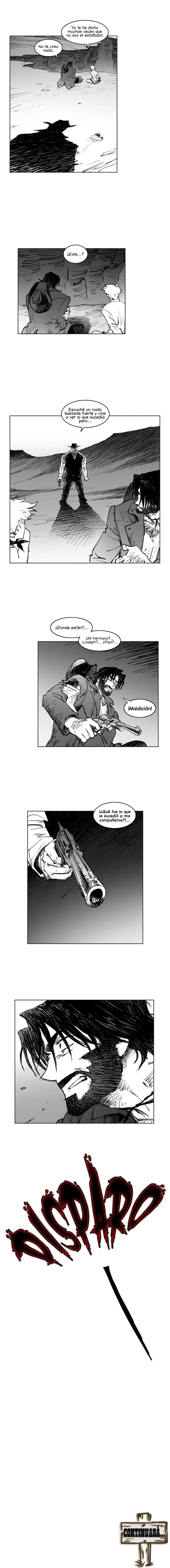 Página 9 — Dead or Alive Capítulo 14