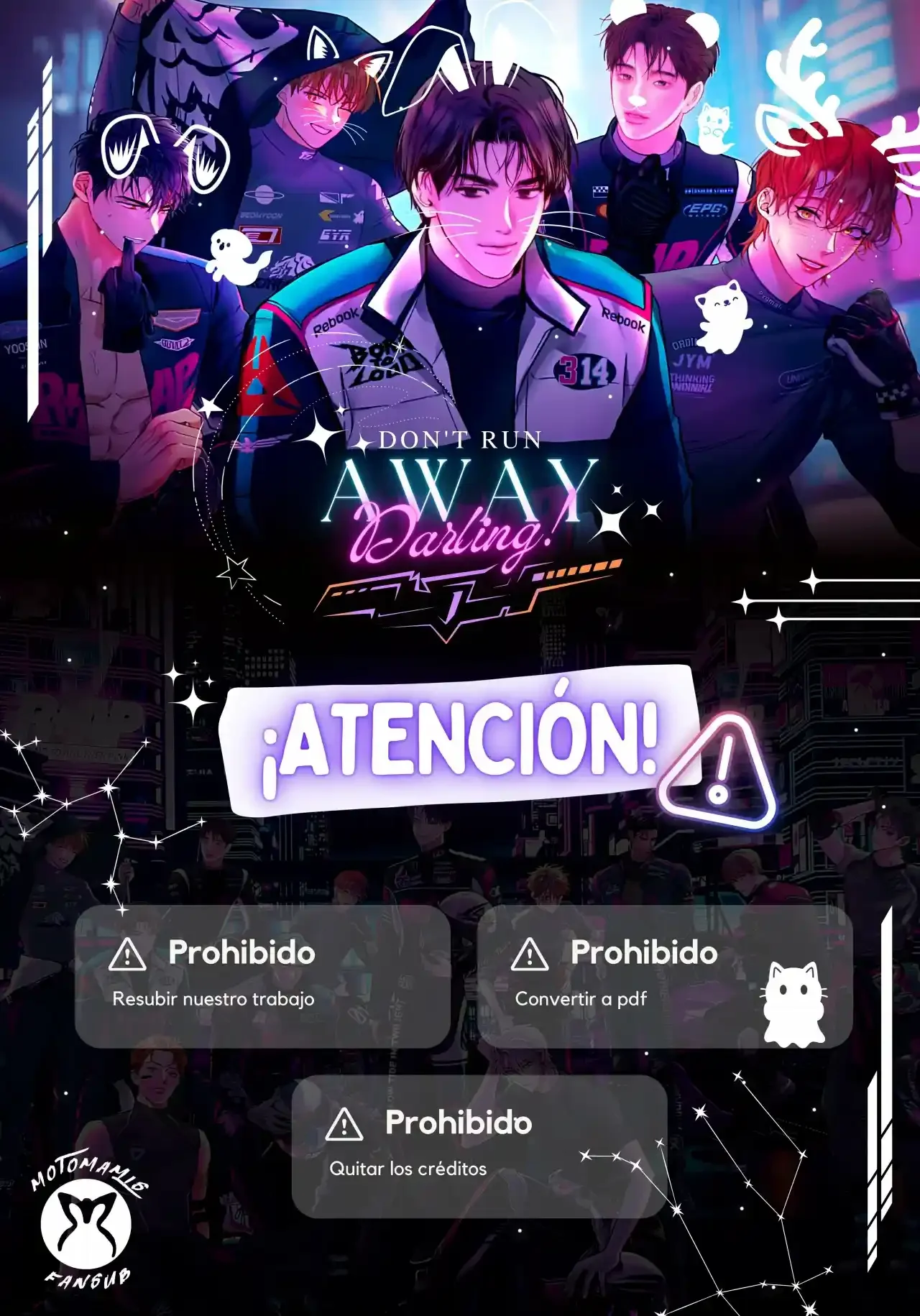 Página 9 — Dead or Alive Capítulo 15