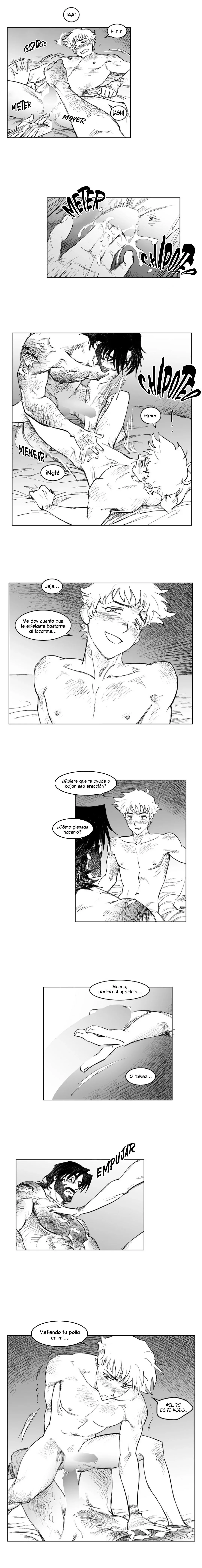 Página 2 — Dead or Alive Capítulo 23