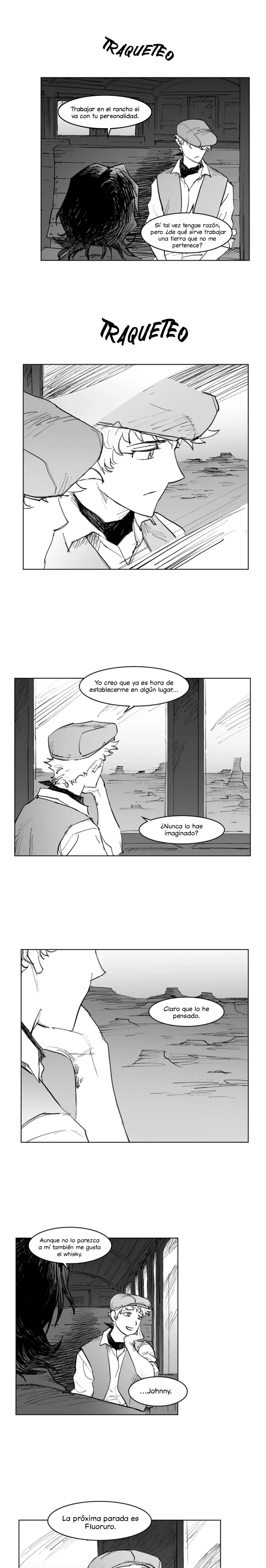Página 5 — Dead or Alive Capítulo 24