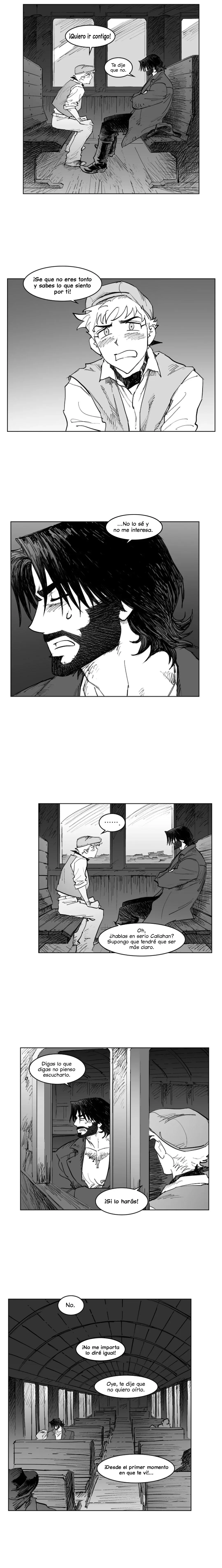 Página 10 — Dead or Alive Capítulo 24