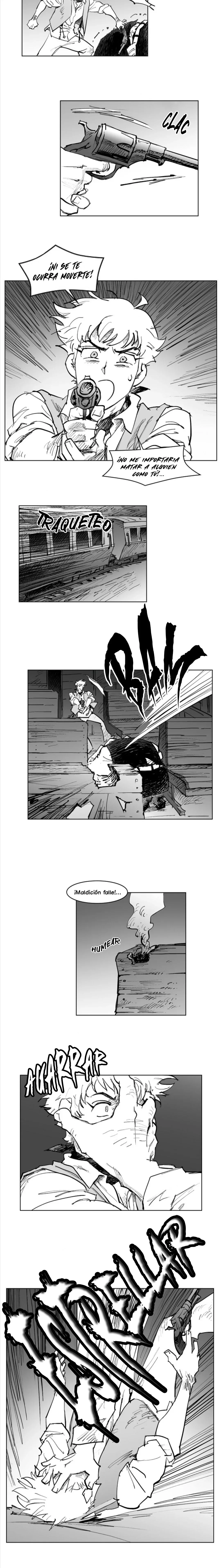 Página 3 — Dead or Alive Capítulo 26