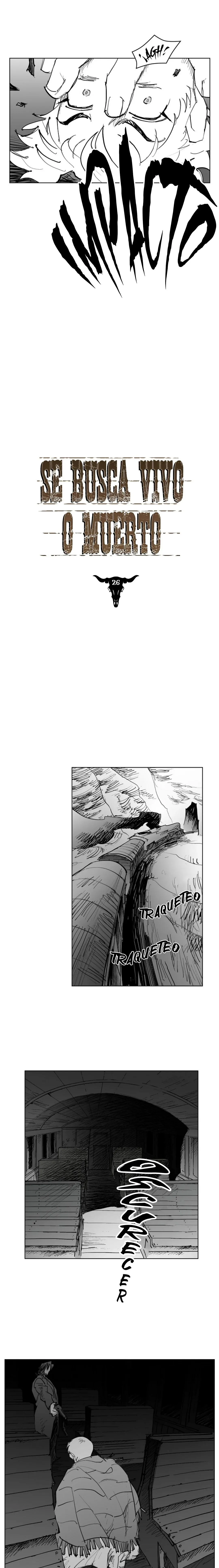 Página 4 — Dead or Alive Capítulo 26