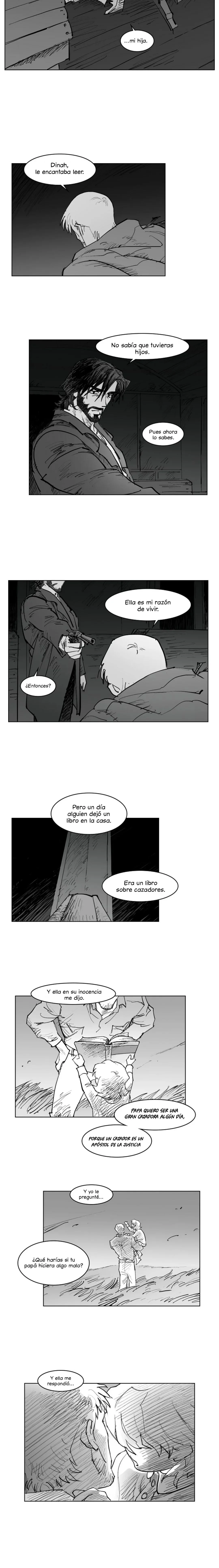 Página 5 — Dead or Alive Capítulo 26