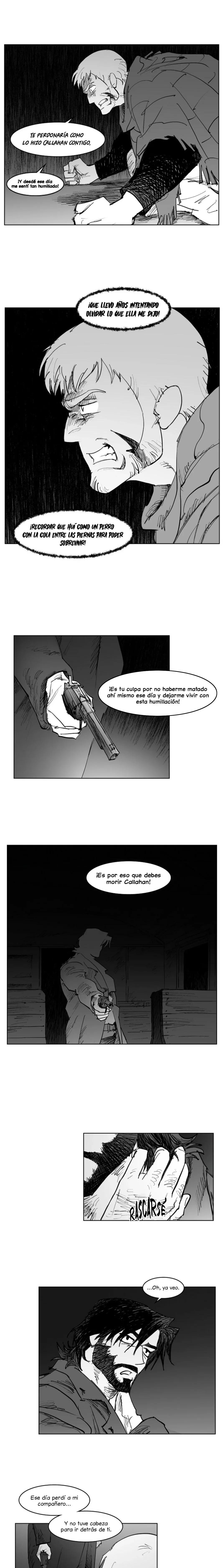 Página 6 — Dead or Alive Capítulo 26
