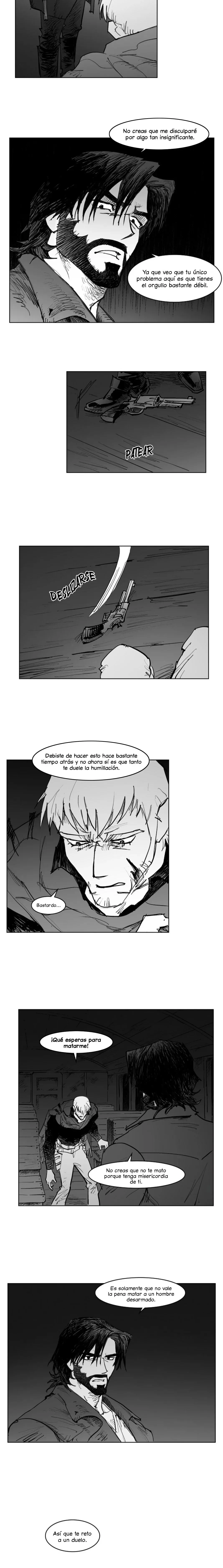 Página 7 — Dead or Alive Capítulo 26