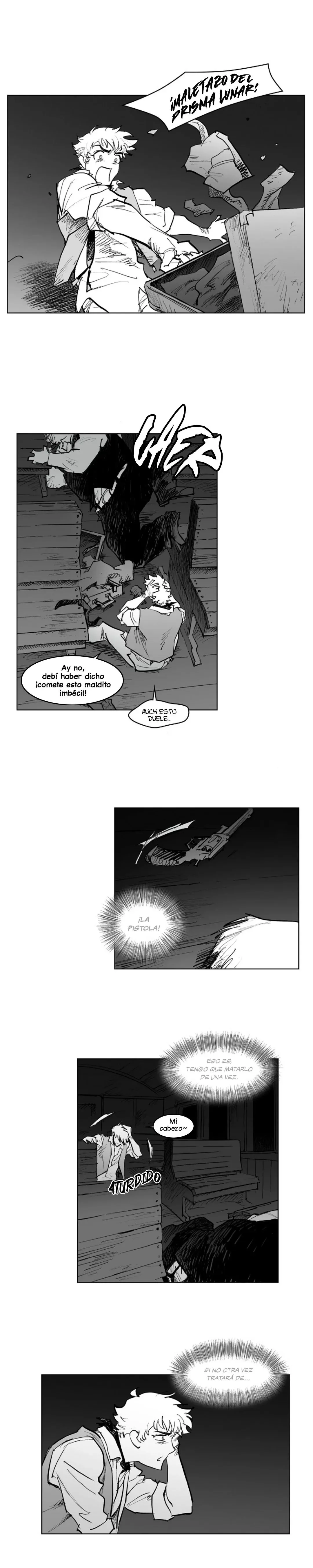 Página 10 — Dead or Alive Capítulo 26