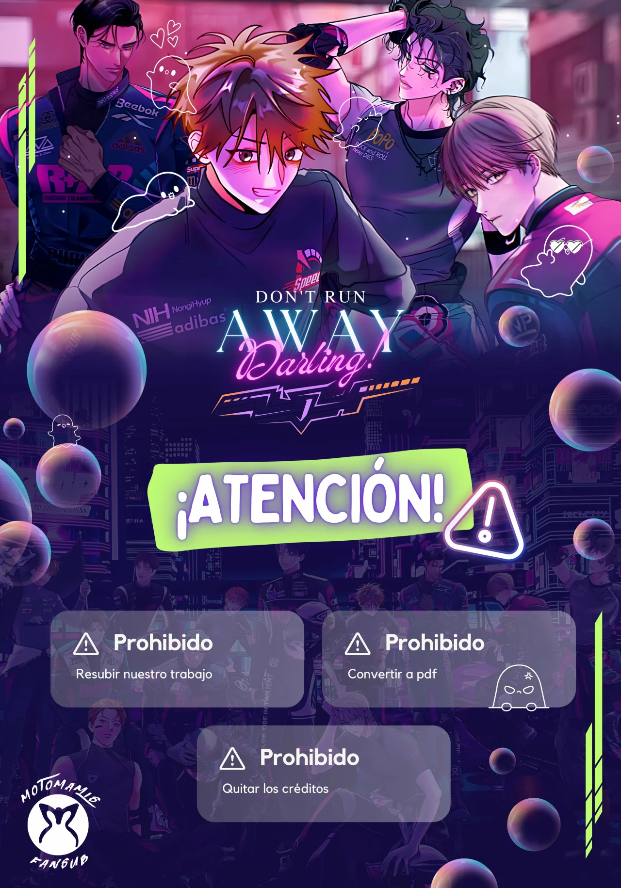 Página 10 — Dead or Alive Capítulo 8