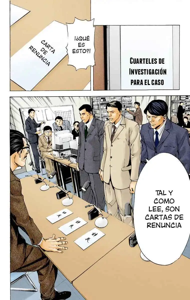 Página 10 — Death Note - full color Capítulo 4