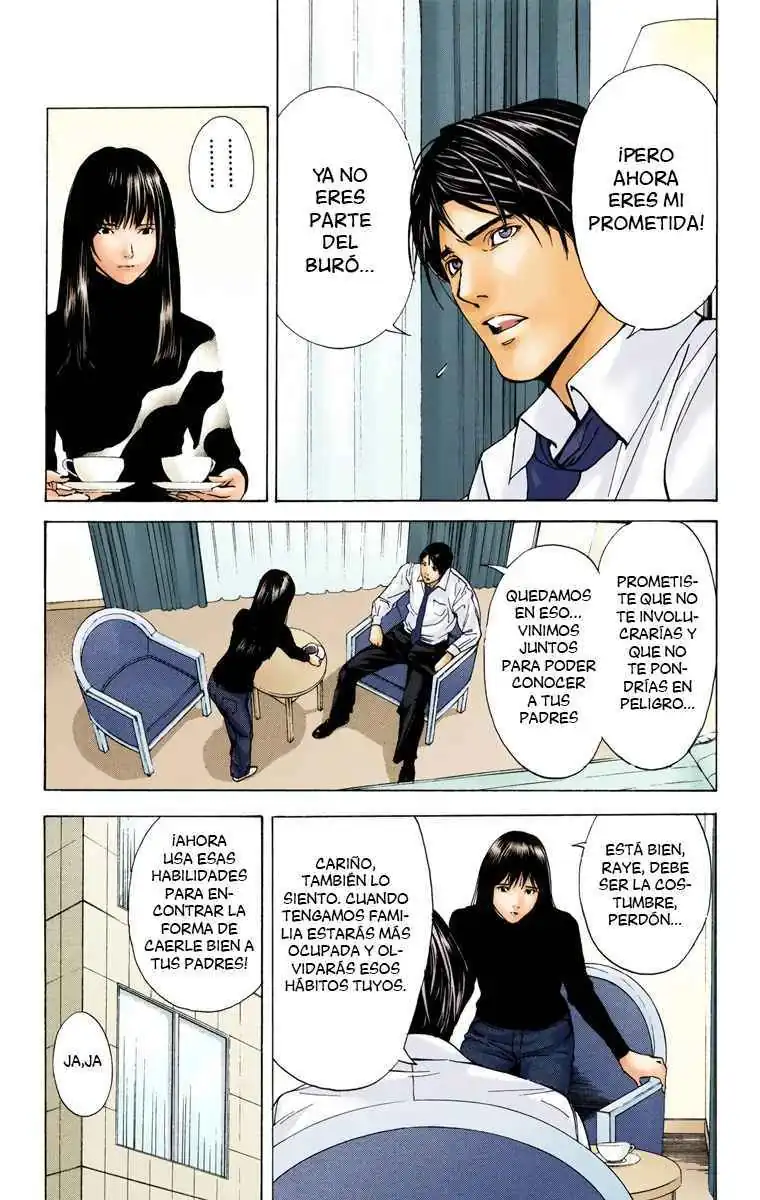 Página 10 — Death Note - full color Capítulo 8