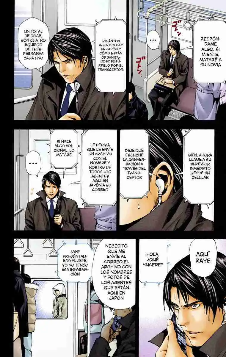 Página 12 — Death Note - full color Capítulo 9