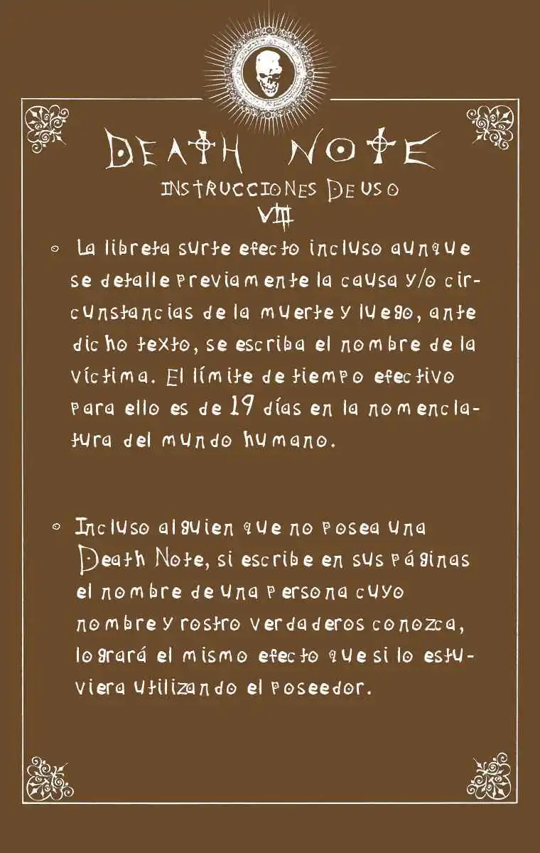 Página 20 — Death Note - full color Capítulo 9