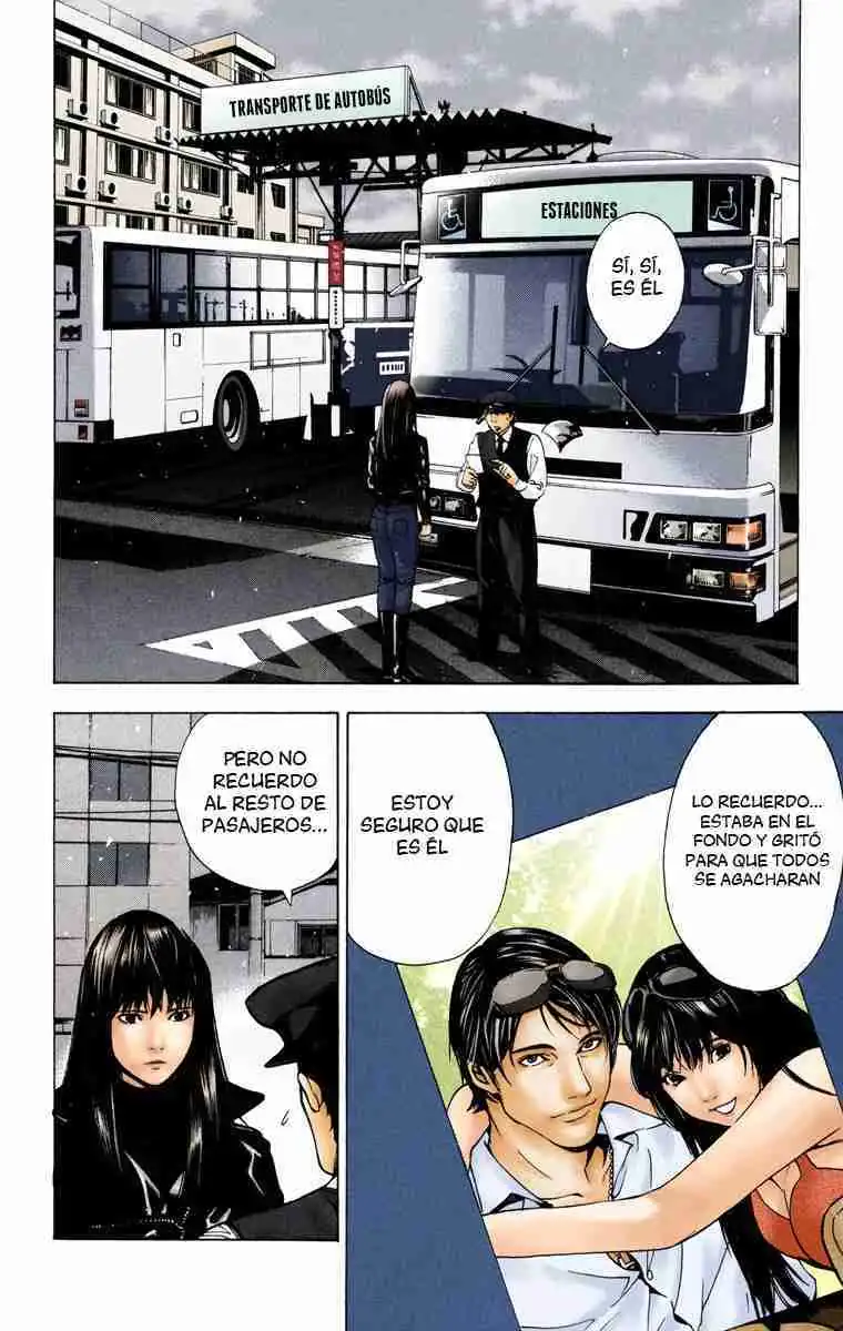 Página 2 — Death Note - full color Capítulo 10