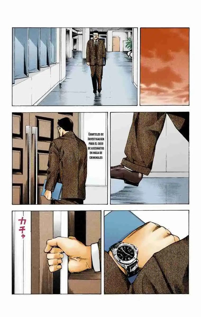 Página 7 — Death Note - full color Capítulo 10