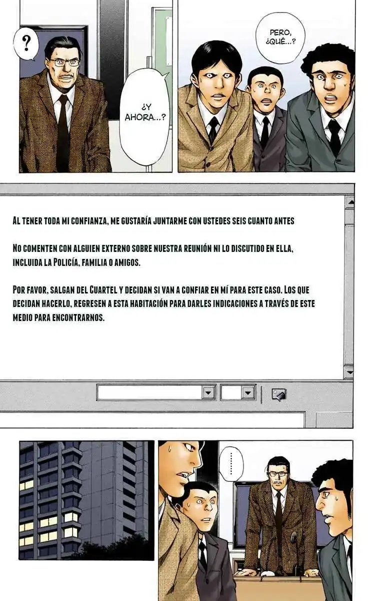 Página 13 — Death Note - full color Capítulo 10