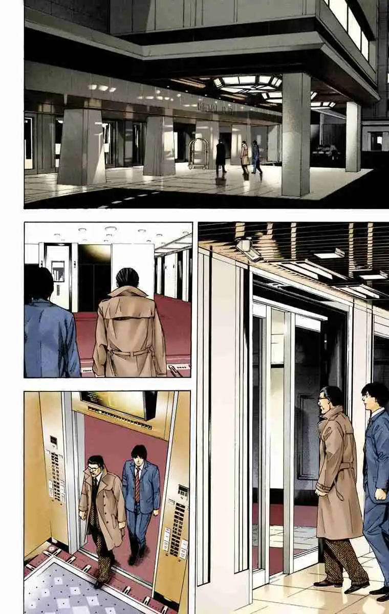 Página 22 — Death Note - full color Capítulo 10