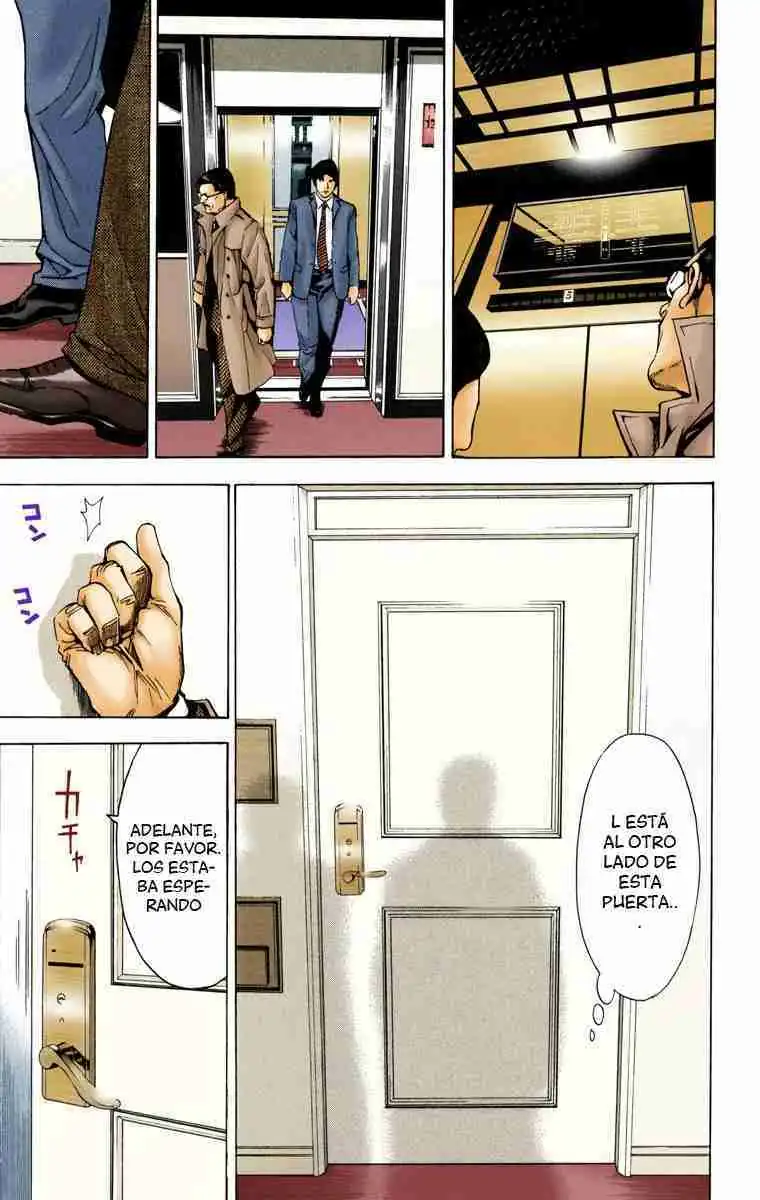Página 23 — Death Note - full color Capítulo 10