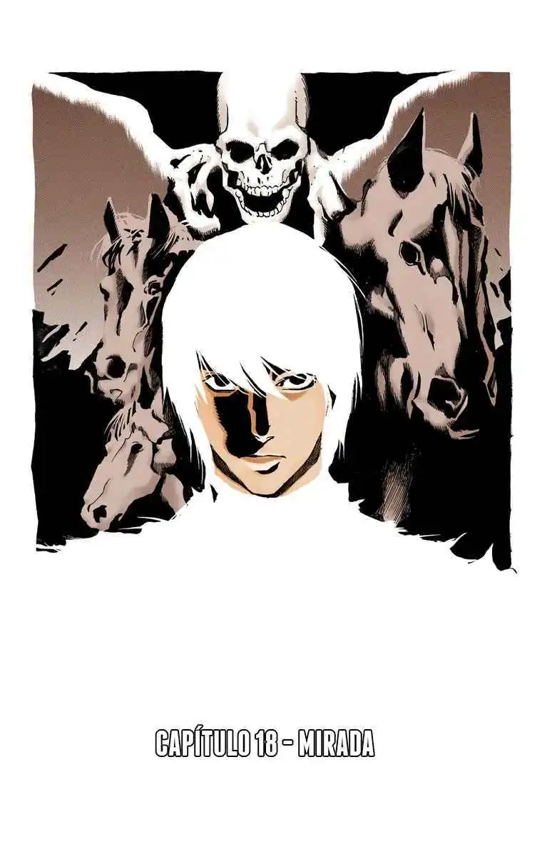 Página 1 — Death Note - full color Capítulo 18