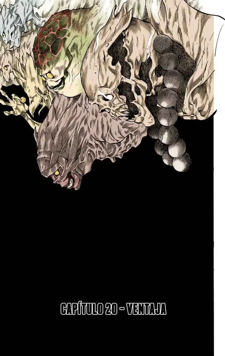 Página 1 — Death Note - full color Capítulo 20