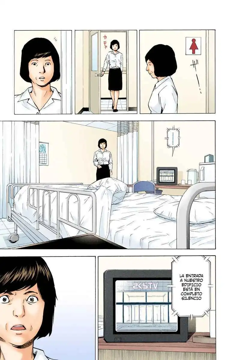 Página 17 — Death Note - full color Capítulo 23