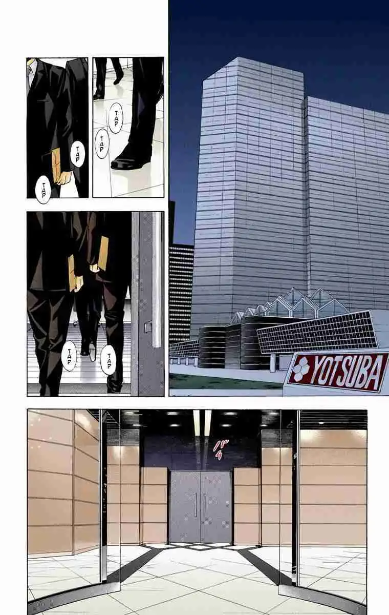 Página 15 — Death Note - full color Capítulo 37