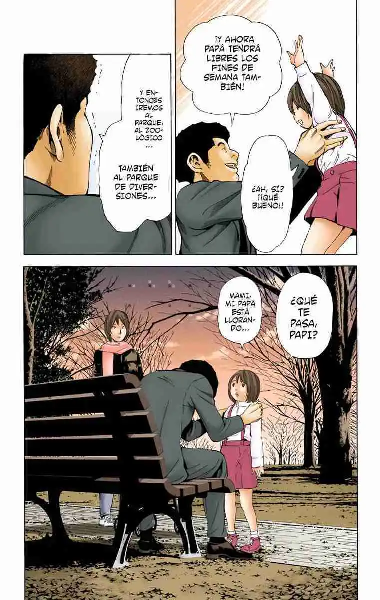 Página 19 — Death Note - full color Capítulo 40
