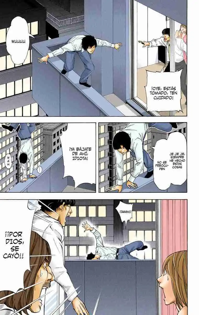 Página 18 — Death Note - full color Capítulo 42