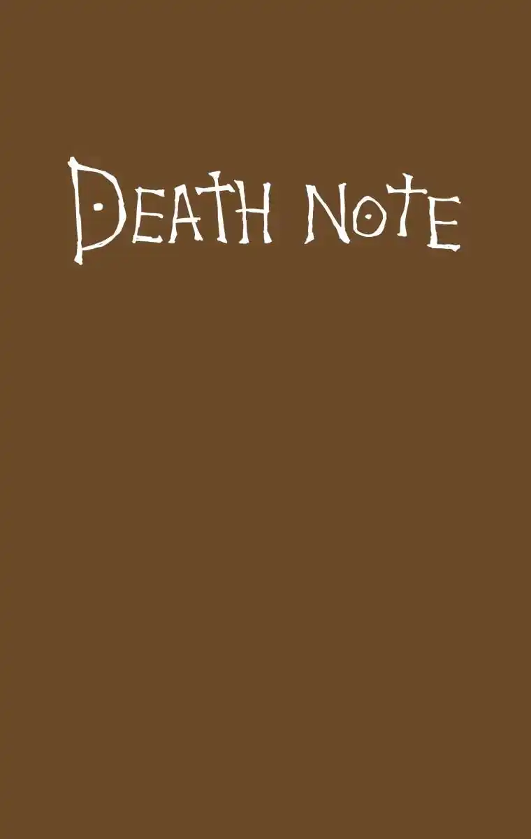 Página 2 — Death Note - full color Capítulo 44