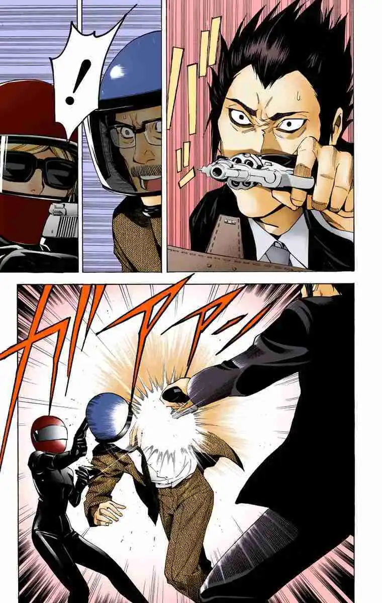 Página 16 — Death Note - full color Capítulo 52
