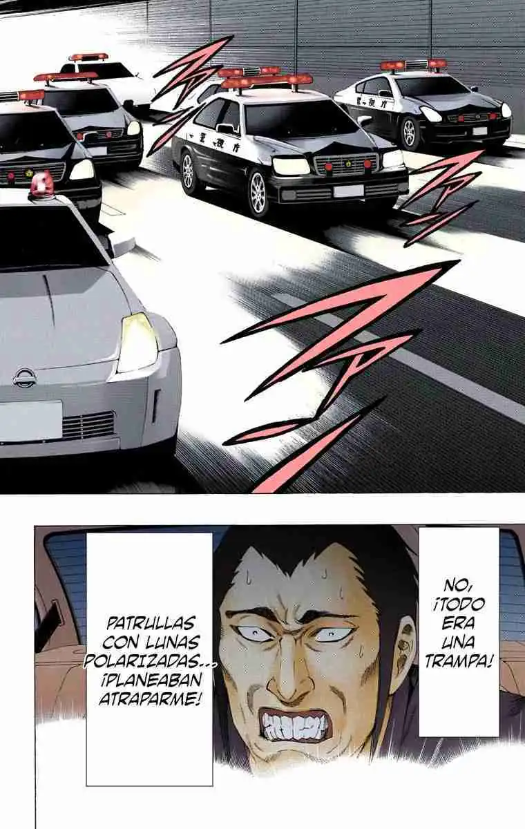 Página 21 — Death Note - full color Capítulo 52