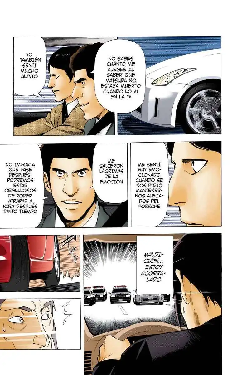 Página 24 — Death Note - full color Capítulo 52