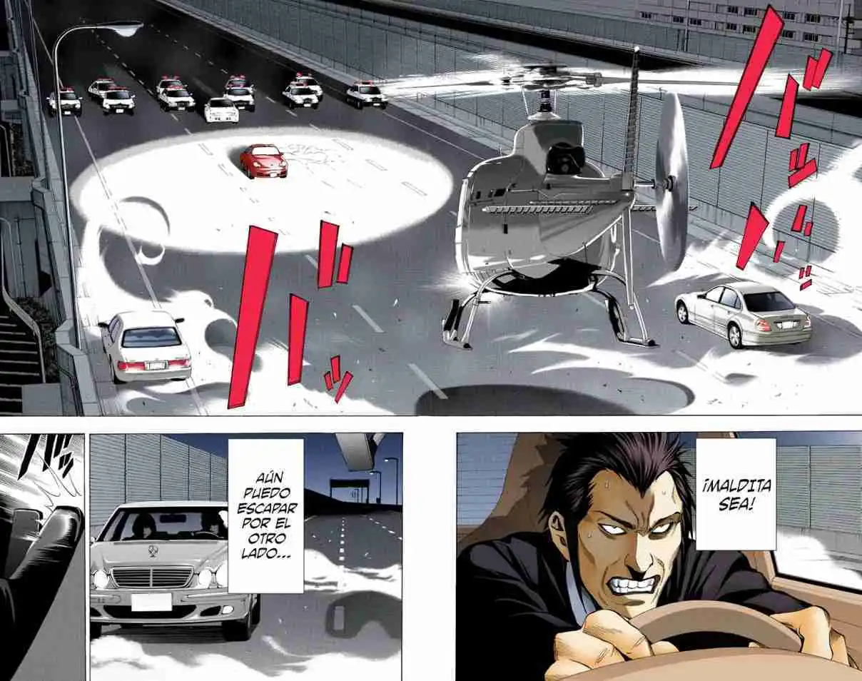 Página 25 — Death Note - full color Capítulo 52