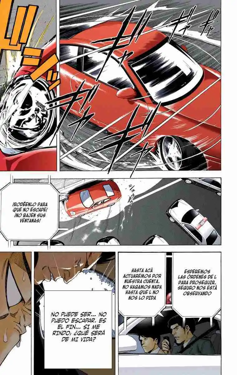 Página 27 — Death Note - full color Capítulo 52