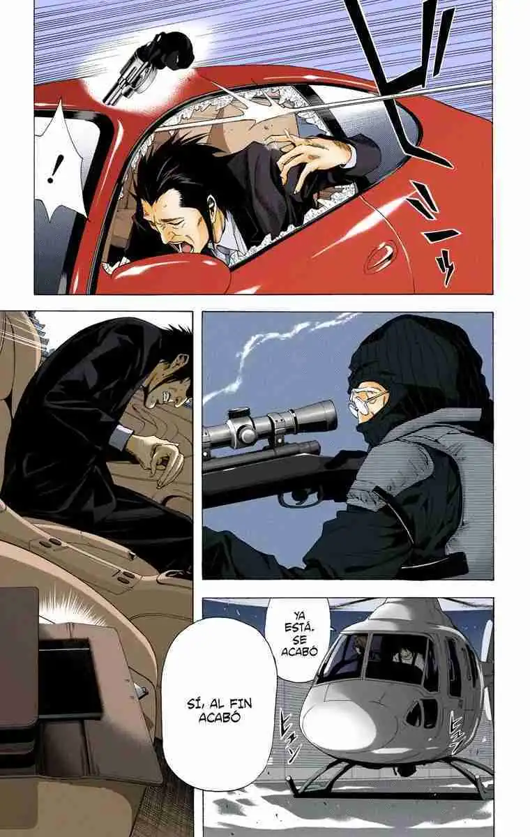 Página 29 — Death Note - full color Capítulo 52