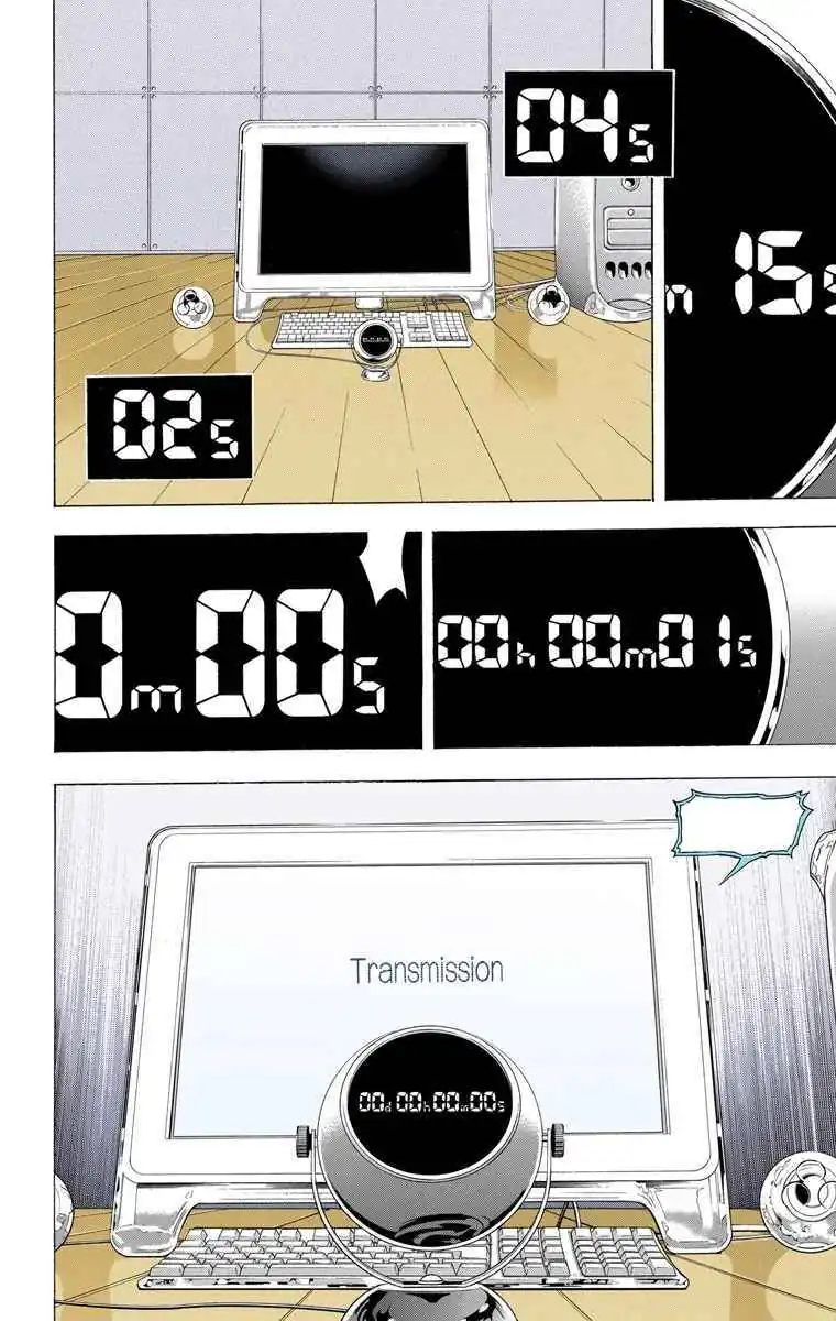 Página 19 — Death Note - full color Capítulo 59