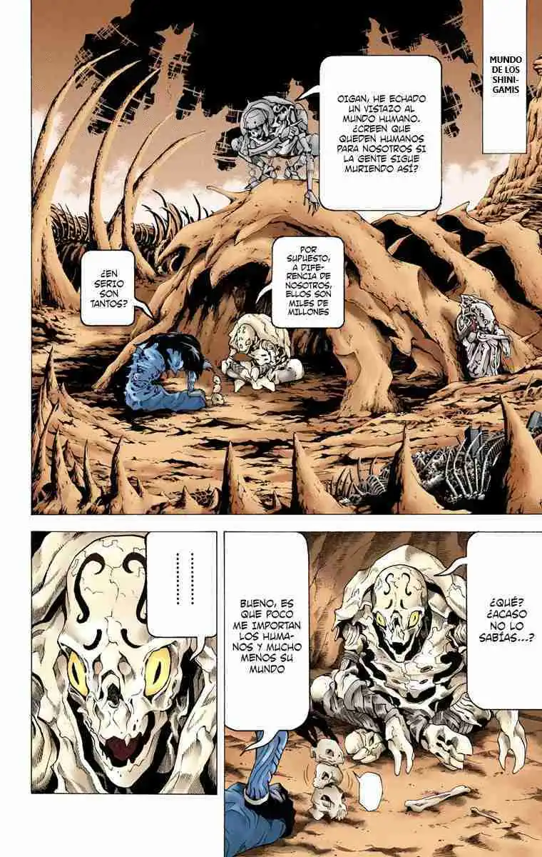 Página 11 — Death Note - full color Capítulo 60