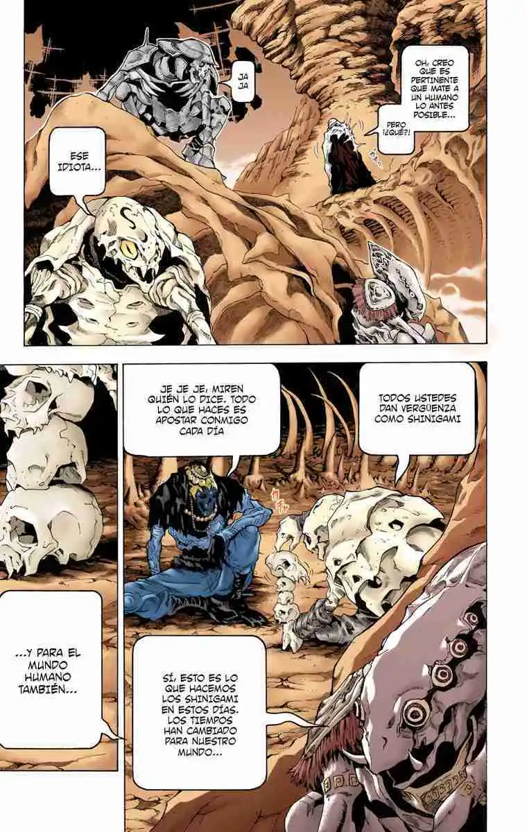 Página 12 — Death Note - full color Capítulo 60