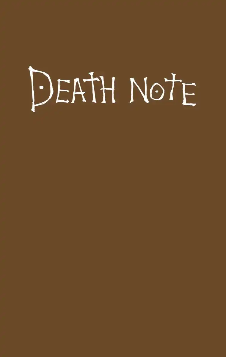 Página 2 — Death Note - full color Capítulo 62