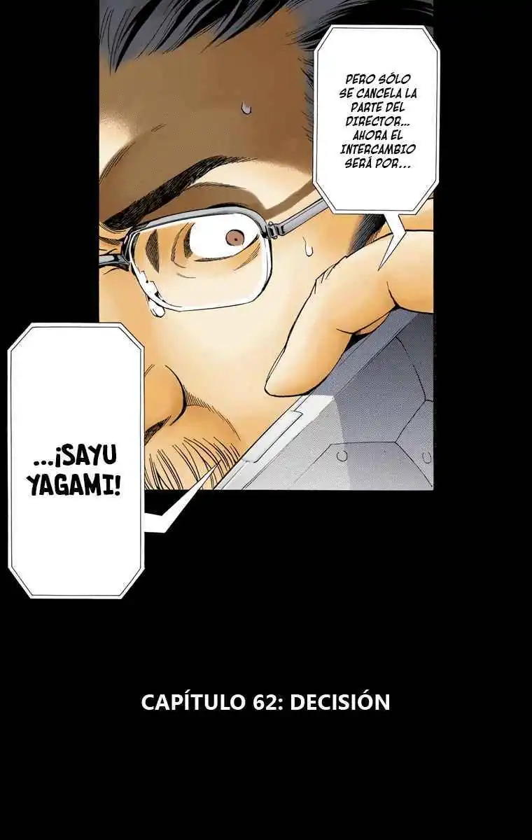Página 4 — Death Note - full color Capítulo 62