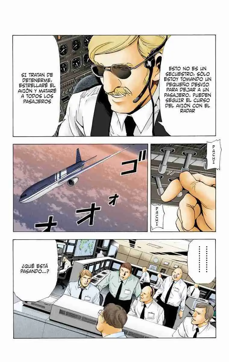Página 2 — Death Note - full color Capítulo 64