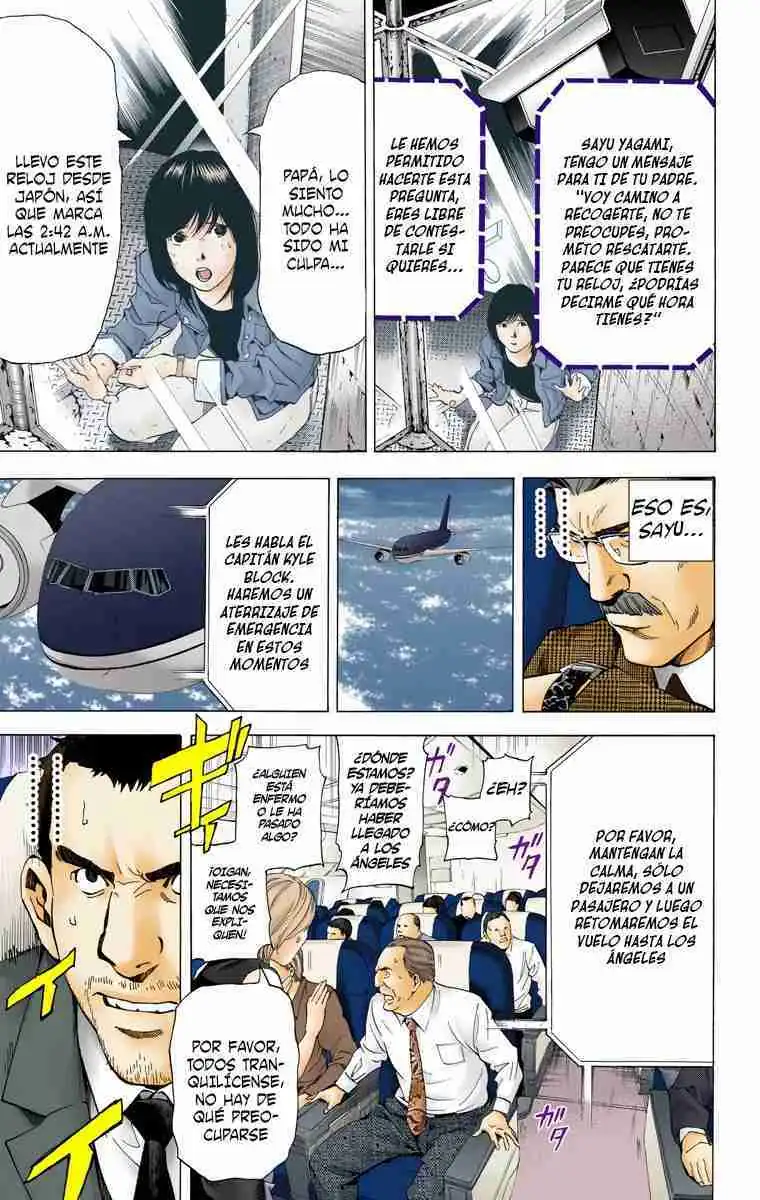 Página 13 — Death Note - full color Capítulo 64