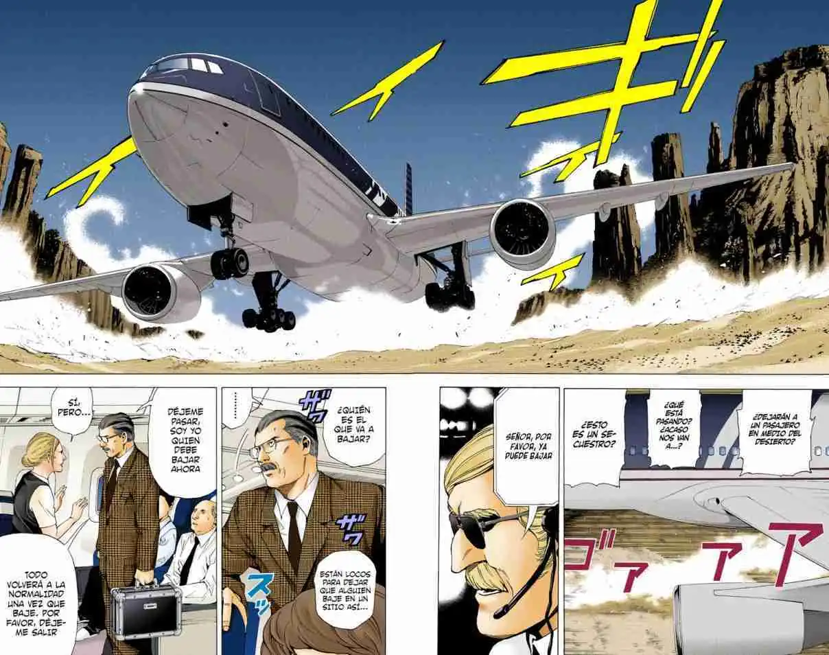 Página 14 — Death Note - full color Capítulo 64