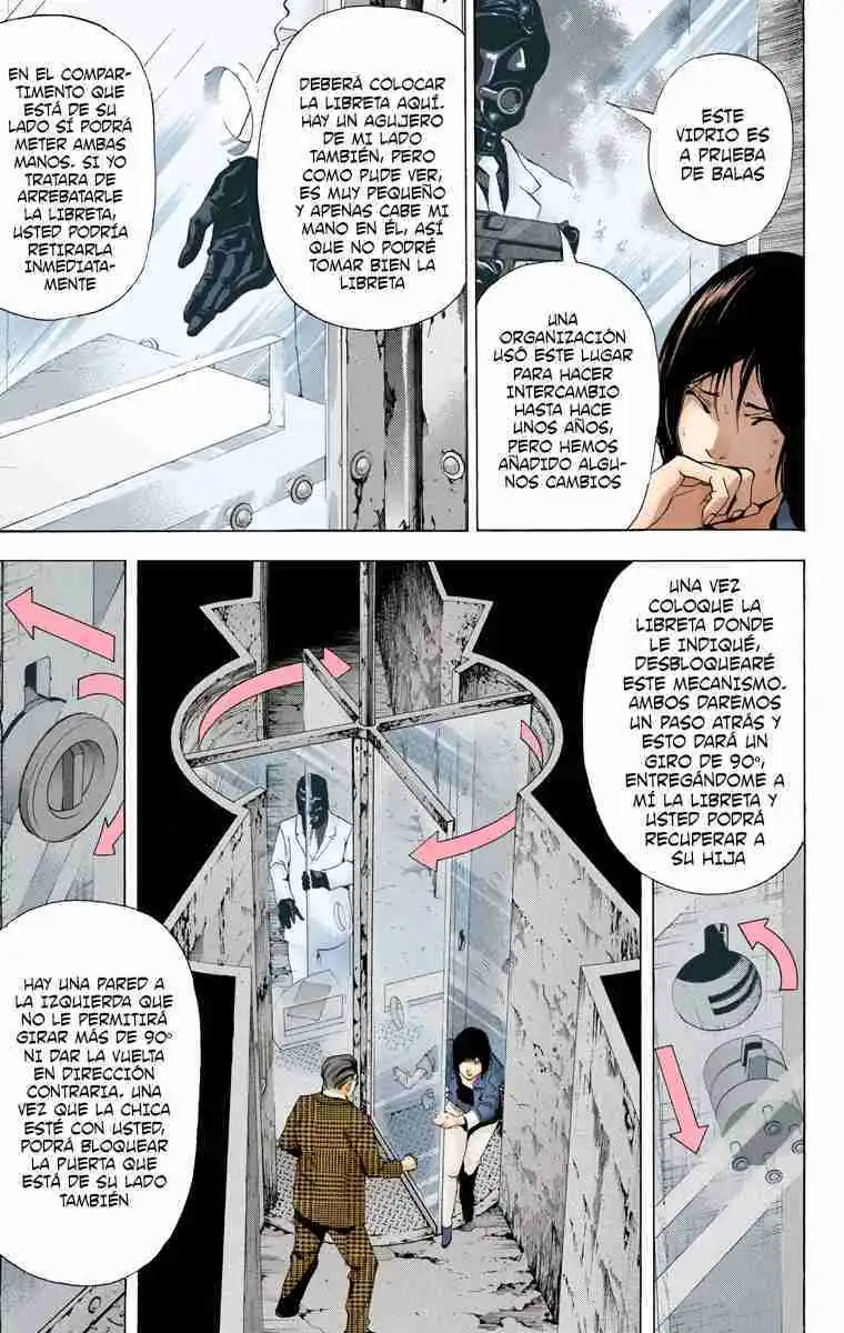 Página 20 — Death Note - full color Capítulo 64