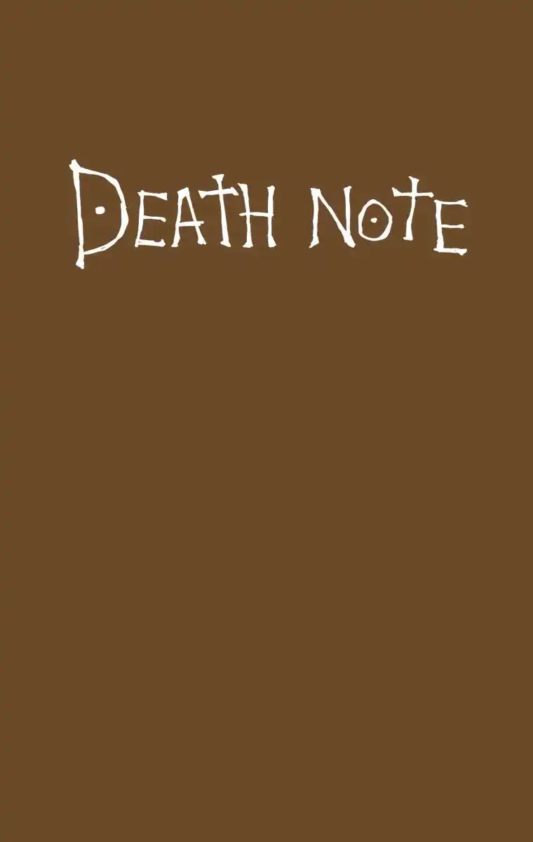 Página 2 — Death Note - full color Capítulo 71