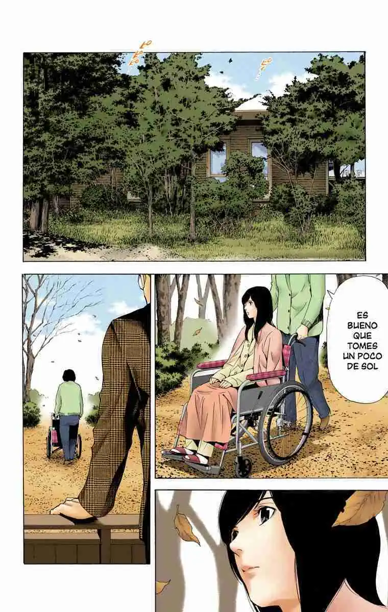 Página 6 — Death Note - full color Capítulo 71
