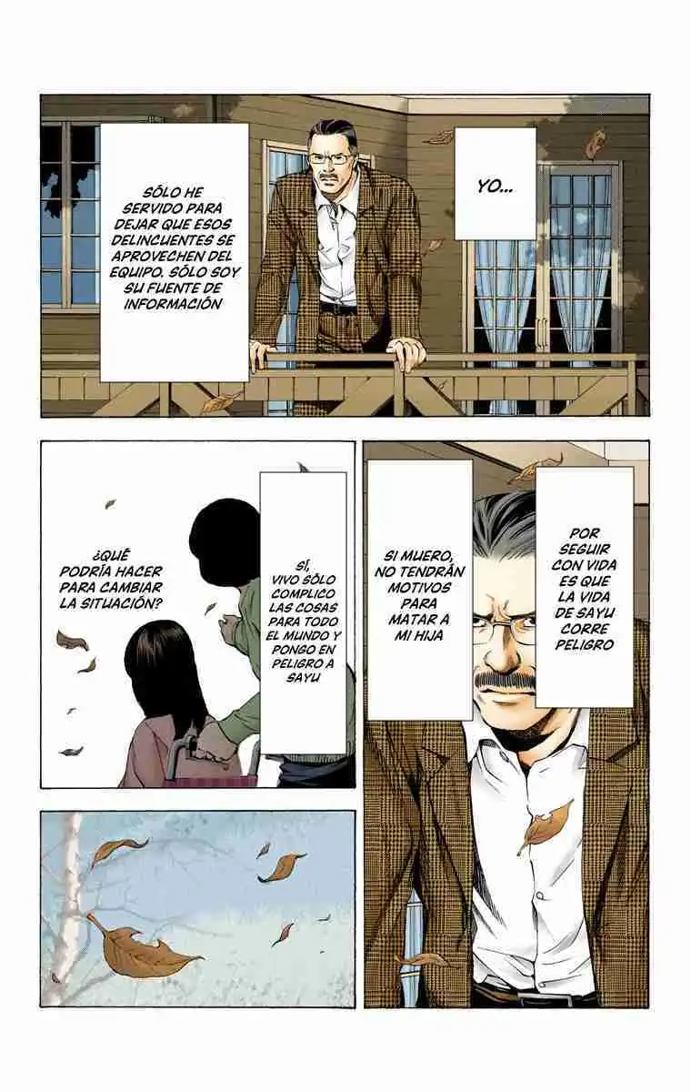Página 7 — Death Note - full color Capítulo 71